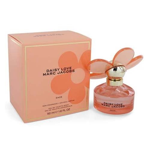 Marc Jacobs Women's Daisy Love Daze Eau De Toilette Spray - 1.6 oz, A Fresh & Fruity Fragrance Escape!
