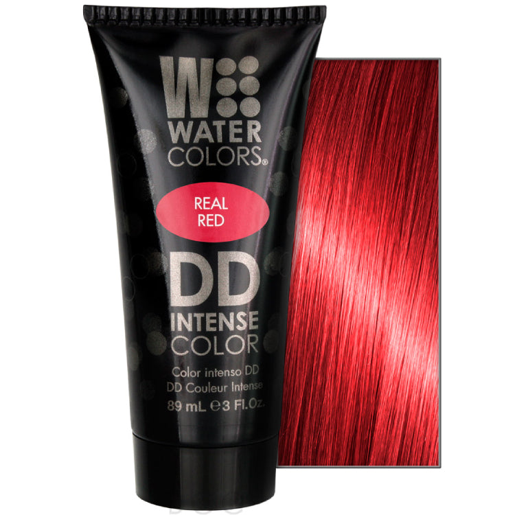 Tressa Watercolors Intense DD Hair Color - 3 oz: Unleash Your Colorful Creativity!