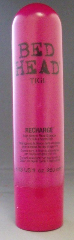 TIGI BED HEAD RECHARGE SHAMPOO - 8.45 OZ for Super Shiny Hair