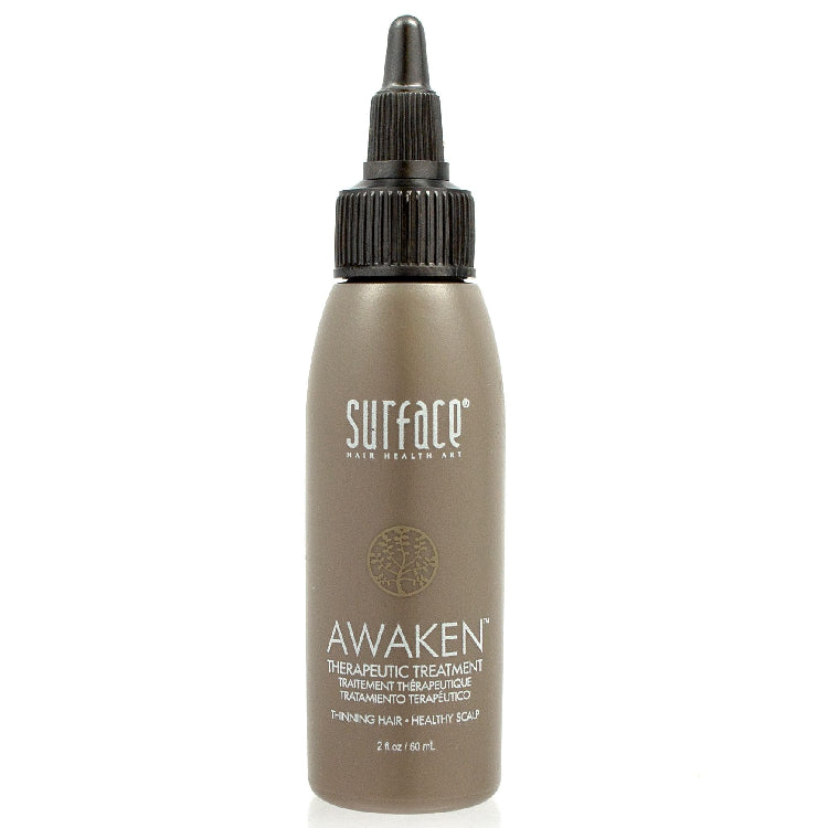 Surface Awaken: Transformative Therapeutic Scalp Treatment